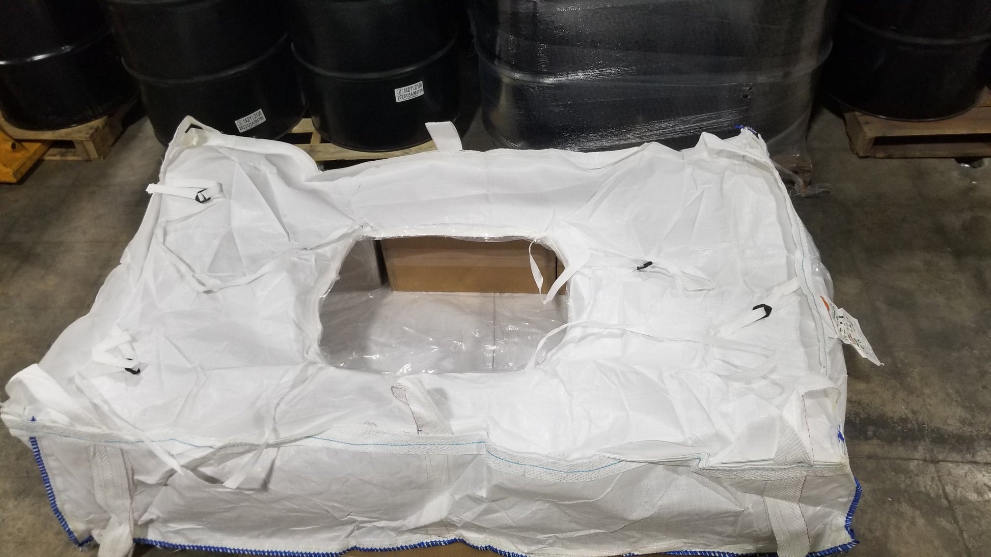 Large Concrete Washout Bag WastePacks