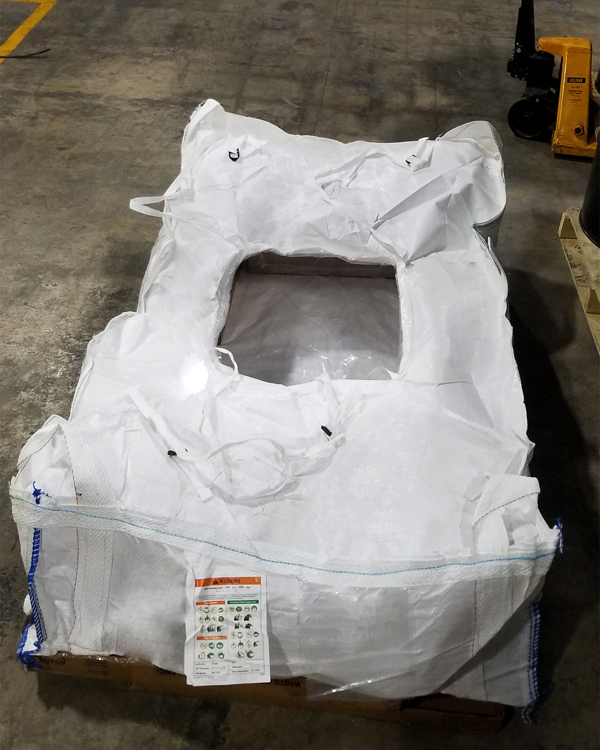 Large Concrete Washout Bag WastePacks