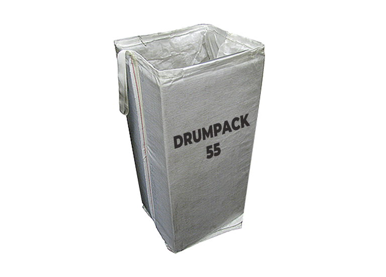 DrumPack 55 Gal (Min 10) Drumpacks