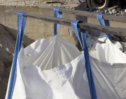 DEMO Debris Bag (50 Bag Packs) - Drumpacks