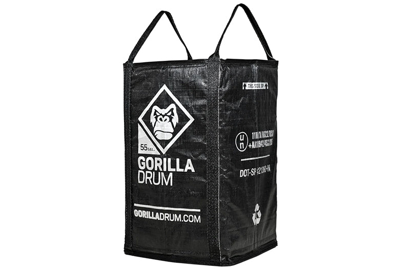 Gorilla Drum™ - Min 5 SCI Specialty Containers