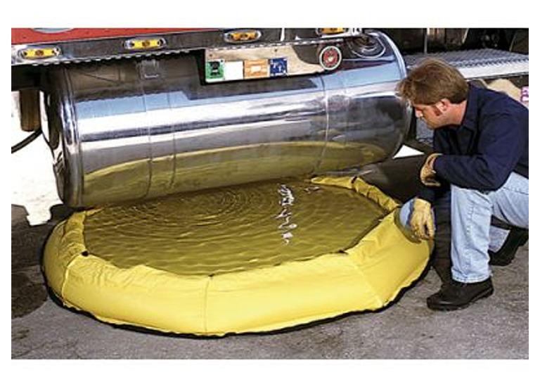 Ultra-POP UP Pool® Economy WastePacks
