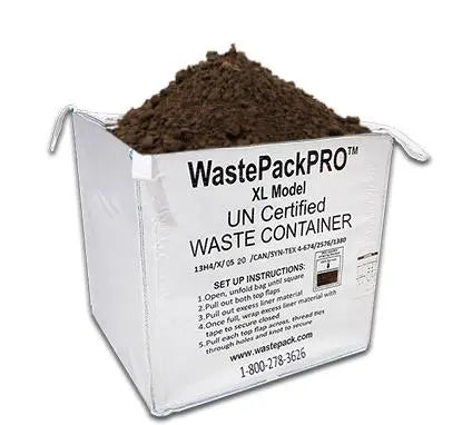 WastePack XL WastePacks