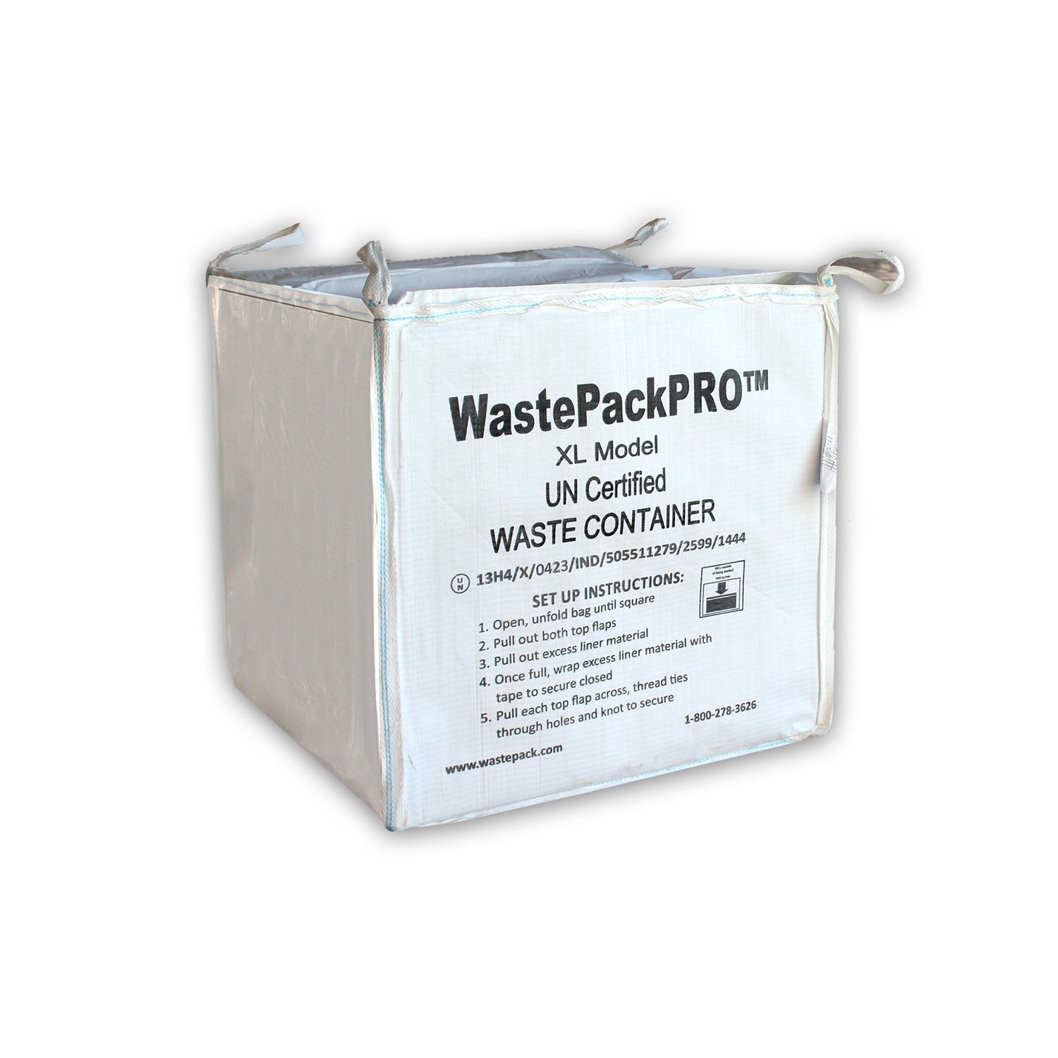 WastePack PRO XL (each) Min 20