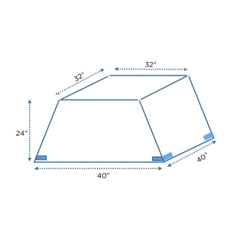 DuraSack Concrete Washout Bag WastePack