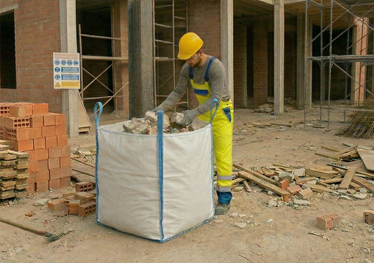 Demo Debris Bags