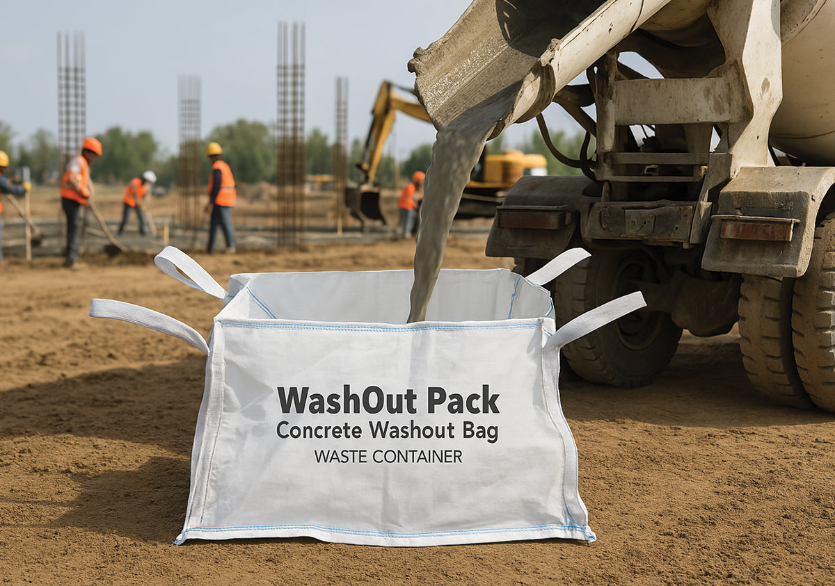 Washout Bags