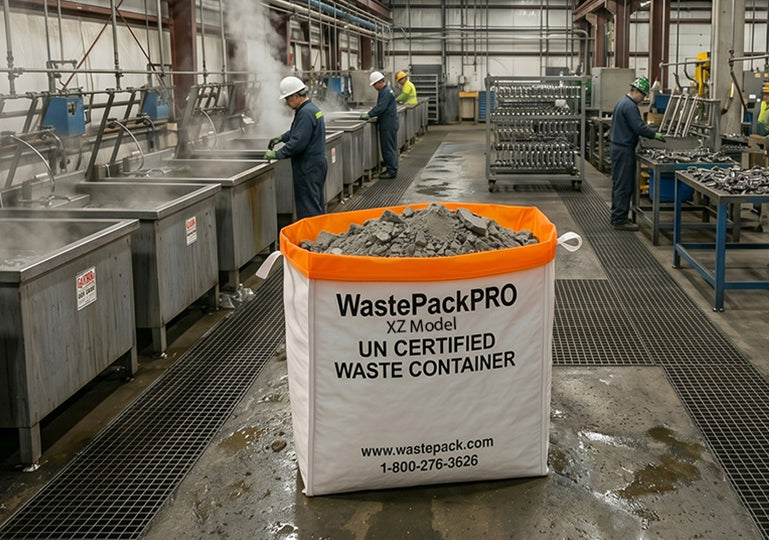 WastePacks - Wastepack