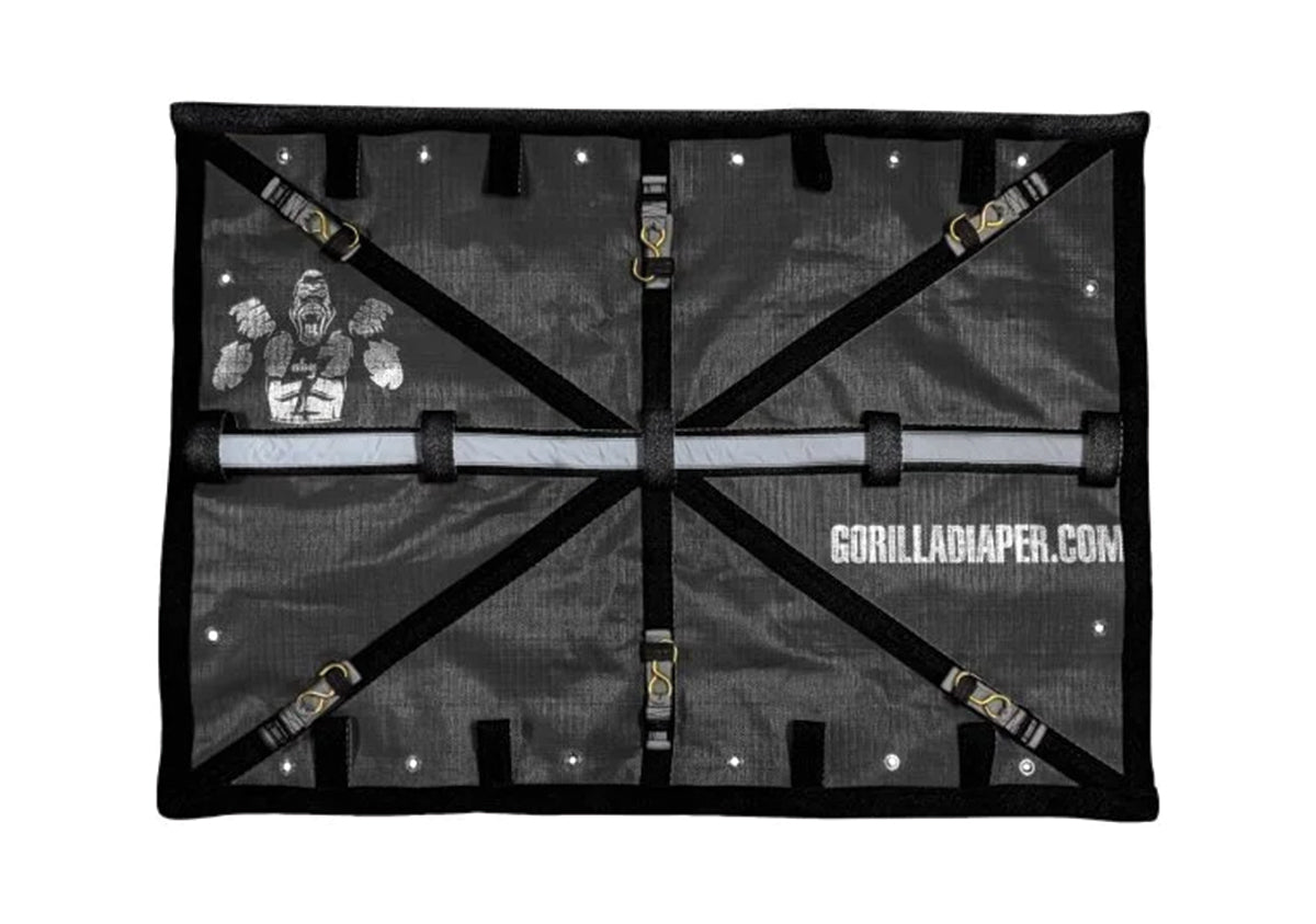 Gorilla Diaper SCI Specialty Containers