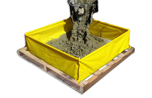 Washout Berm Box (Copy) WastePacks