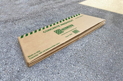 Washout Berm Box WastePacks