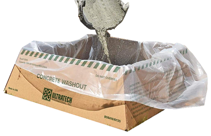 Washout Berm Box WastePacks