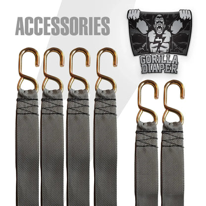 Gorilla Diaper SCI Specialty Containers