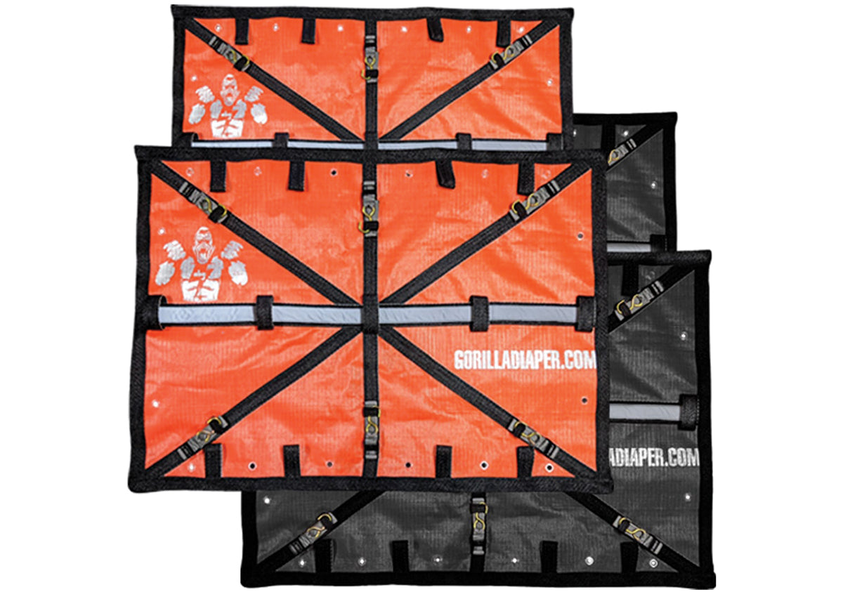 Gorilla Diaper SCI Specialty Containers