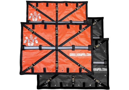 Gorilla Diaper SCI Specialty Containers