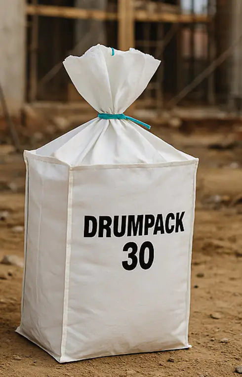 DrumPack 30 Gal (Min 20) Drumpacks