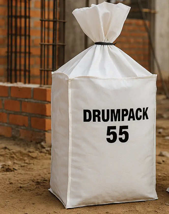 DrumPack 55 Gal (Min 20) Drumpacks