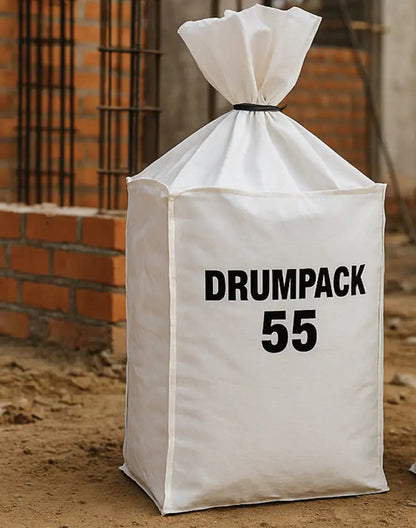 DrumPack 55 Gal (Min 20) Drumpacks
