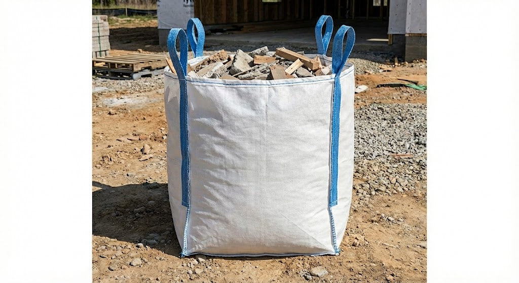 DEMO Debris Bag (50 Bag Packs) WastePack