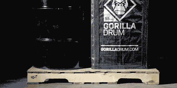 Gorilla Drum™ - Min 5 SCI Specialty Containers