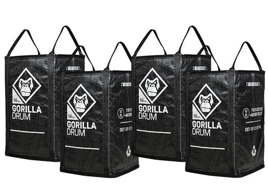 Gorilla Drum™ - Min 5 SCI Specialty Containers