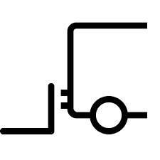 Liftgate Needed SCI Containers