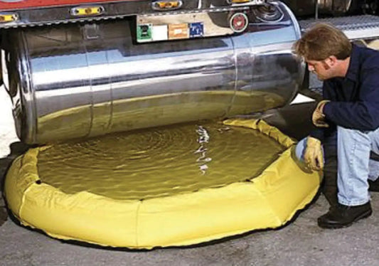 Ultra-POP UP Pool® Economy WastePacks