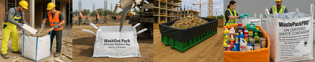 Providing World Class Waste Container Solutions – Wastepack