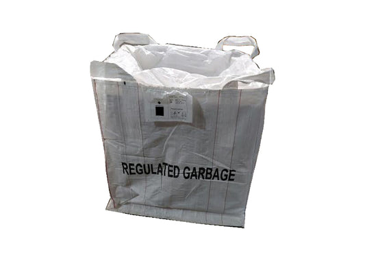 APHIS Waste Regulated Garbage Bag - 20 Pack WastePacks